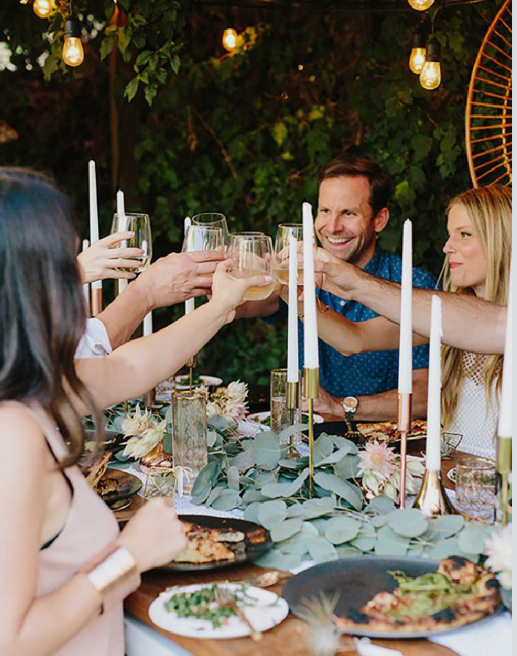 Mastering the Art of Hospitality:  A Guide to Being a Great Party Host